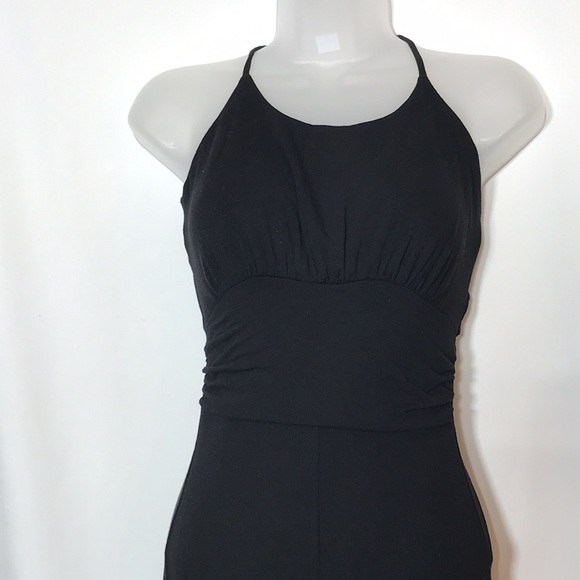 Black small jumpsuit - Picture 2 of 6